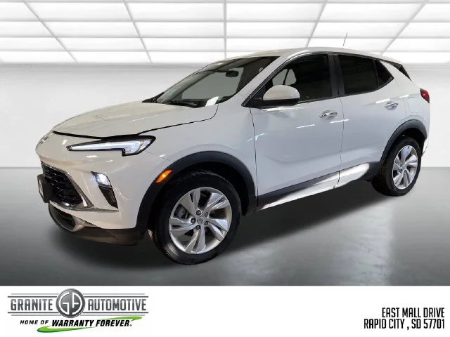 2025 Buick Encore GX