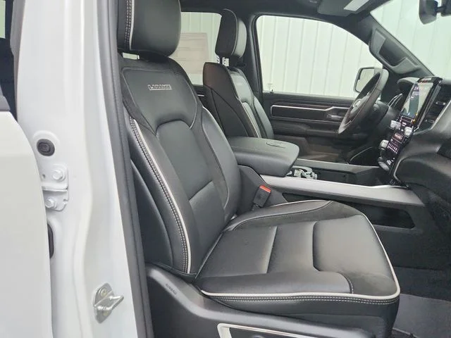 New 2026 White Ram Laramie image 39