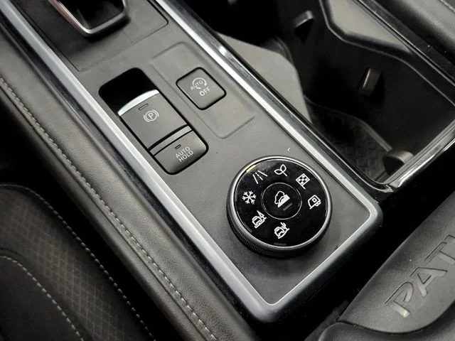 Used 2025 Black Nissan SV image 24