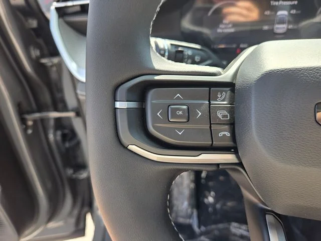 New 2026 Sting-Gray Clear-Coat Exterior Paint Jeep Laredo image 28