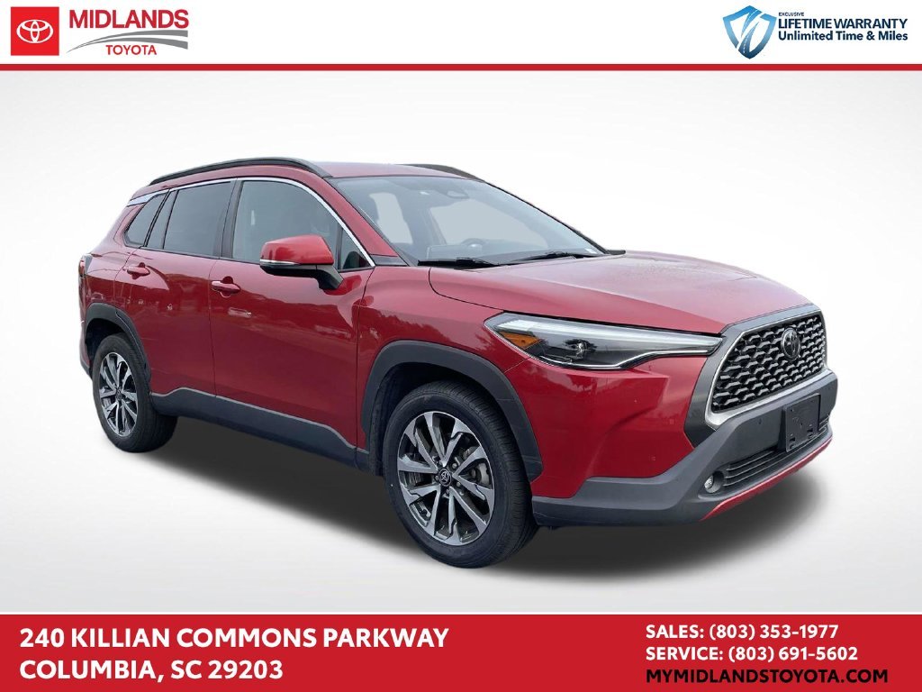 2023 Toyota Corolla Cross