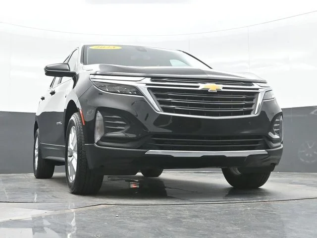 Used 2023 Black Chevrolet LT image 22