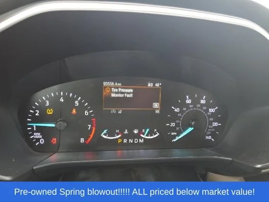 Used 2020 White Ford SEL image 15