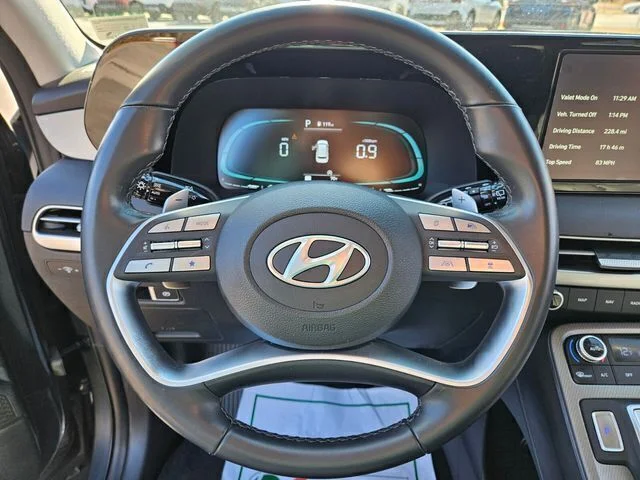 Used 2024 Gray Hyundai XRT image 30