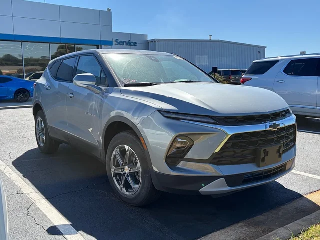2026 Chevrolet Blazer 2LT