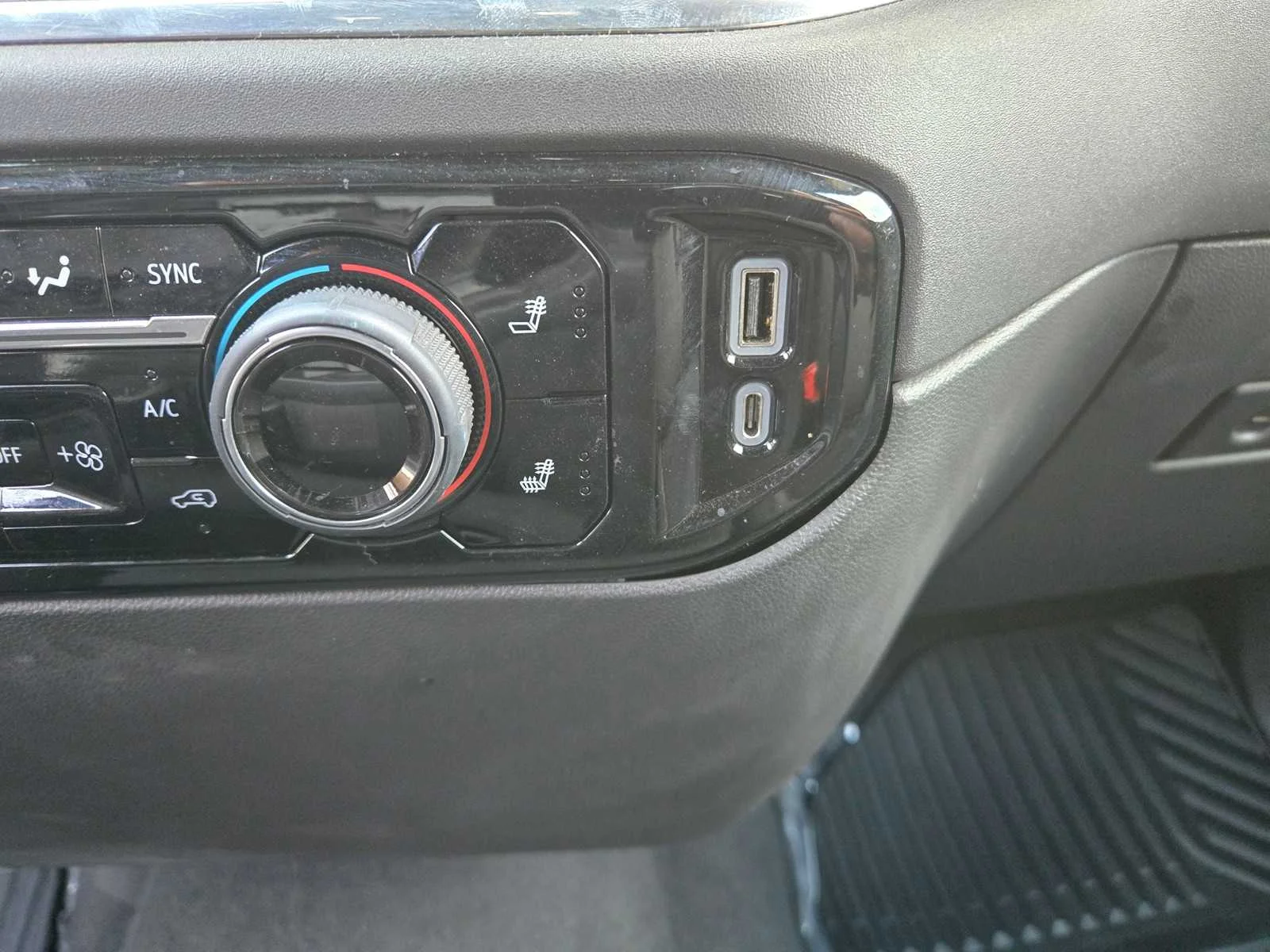 Used 2023 Black Chevrolet LT image 20