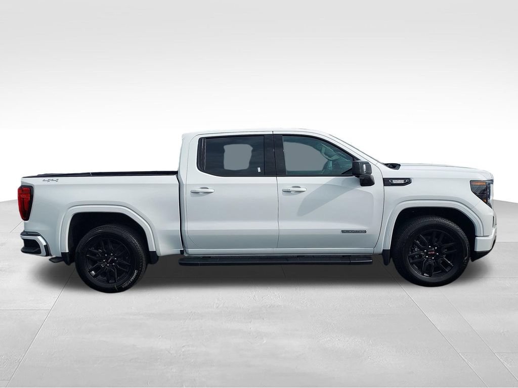 New 2026 Summit White GMC Elevation image 6