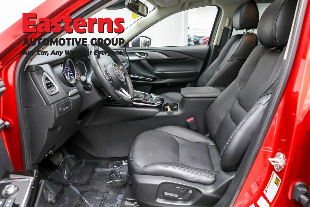 Used 2023 Red Mazda Touring image 13