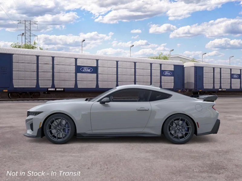 New 2026 Avalanche Gray Ford Dark Horse® SC image 4