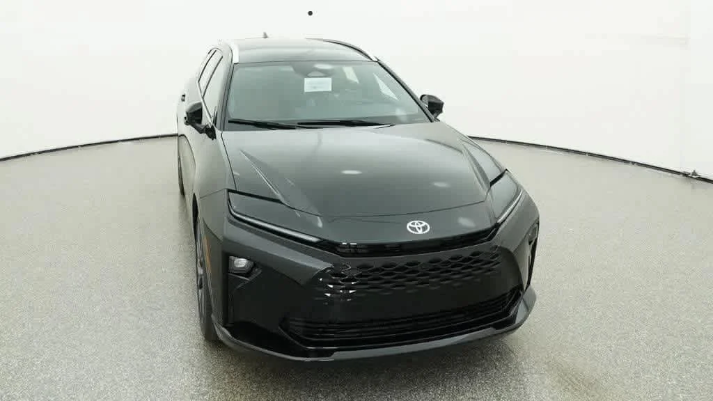 New 2026 Black Toyota Limited image 27