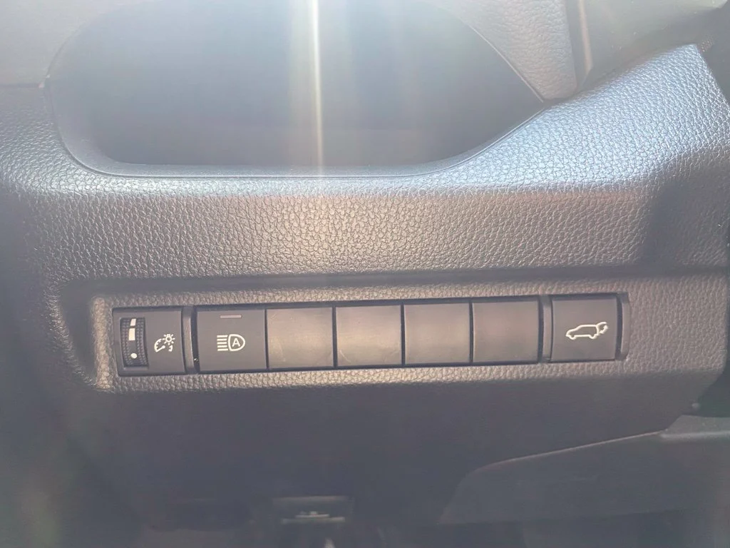 Used 2024 White Toyota XLE image 26