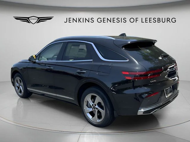 Used 2026 Black Genesis 2.5T Select image 5