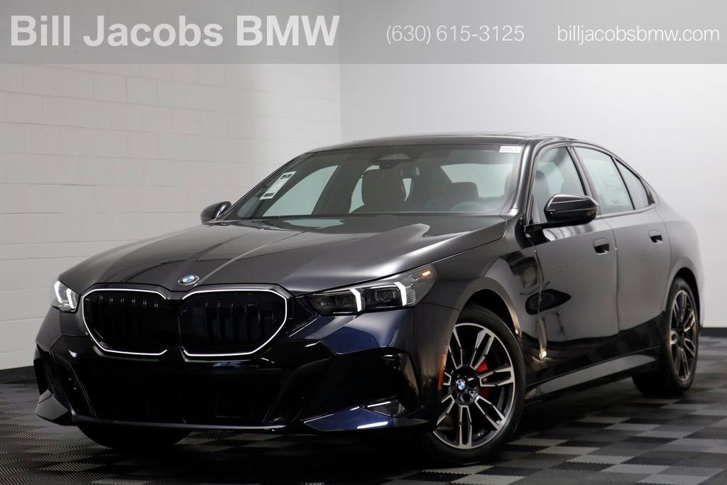 2026 BMW 5 Series 530i xDrive Sedan's photo