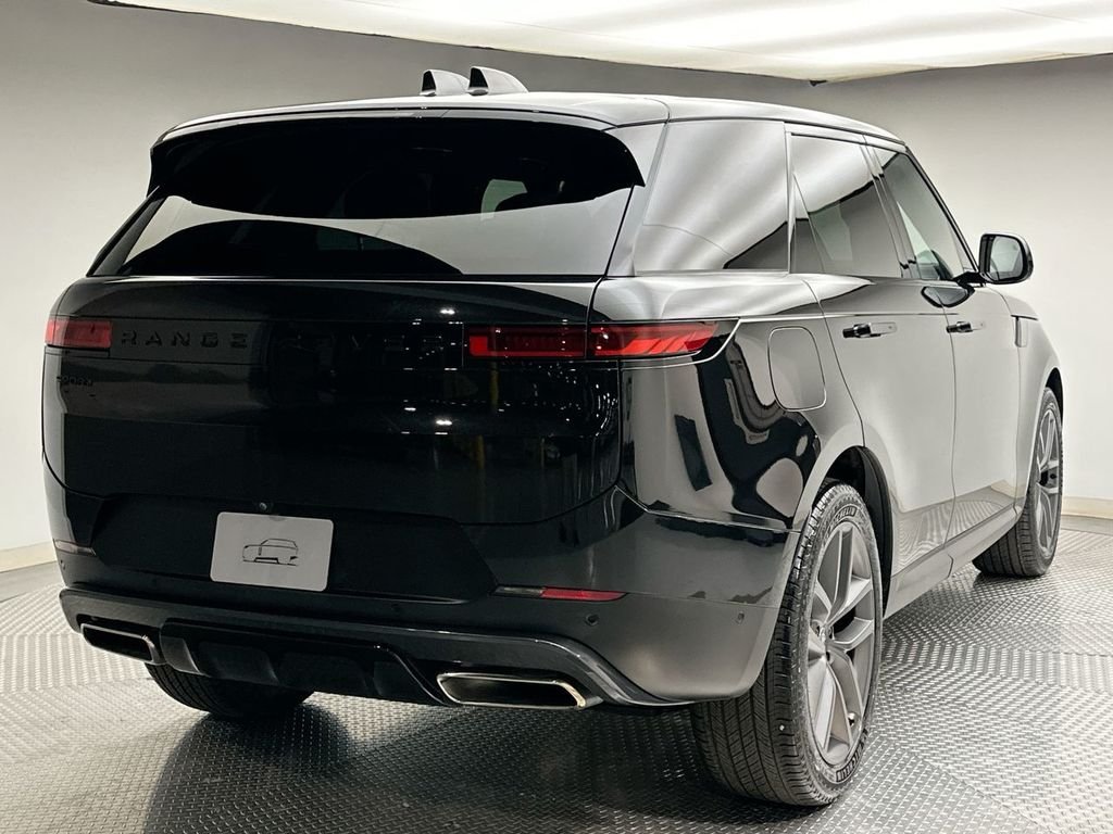 Certified Used 2024 Santorini Black Metallic Land Rover SE image 13