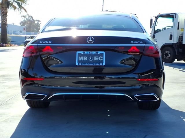New 2026 Black Mercedes-Benz E 350 image 22
