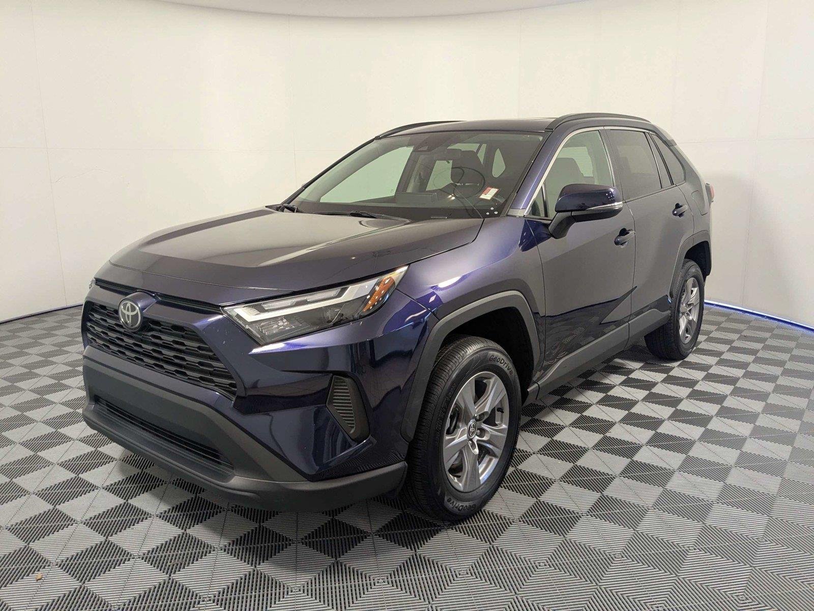 Used 2024 Blueprint Toyota XLE image 2