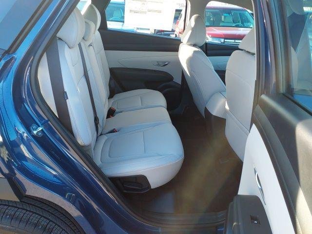 New 2026 Blue Hyundai SE image 12