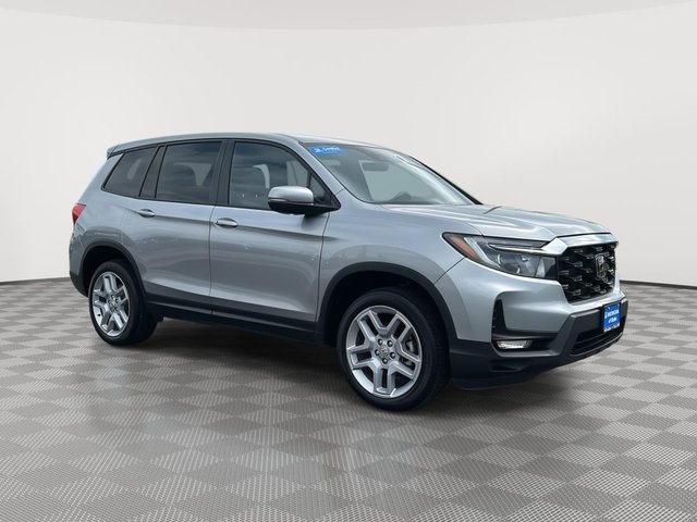 2025 Honda Passport EX-L