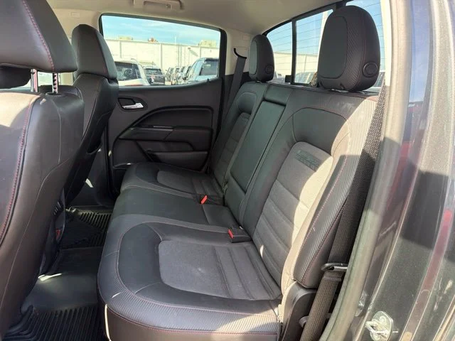 Used 2016 Gray GMC SLE1 image 13