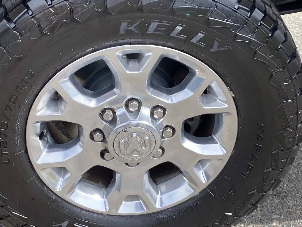 Used 2022 Red Ram Laramie image 32