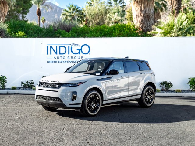 2026 Land Rover Range Rover Evoque