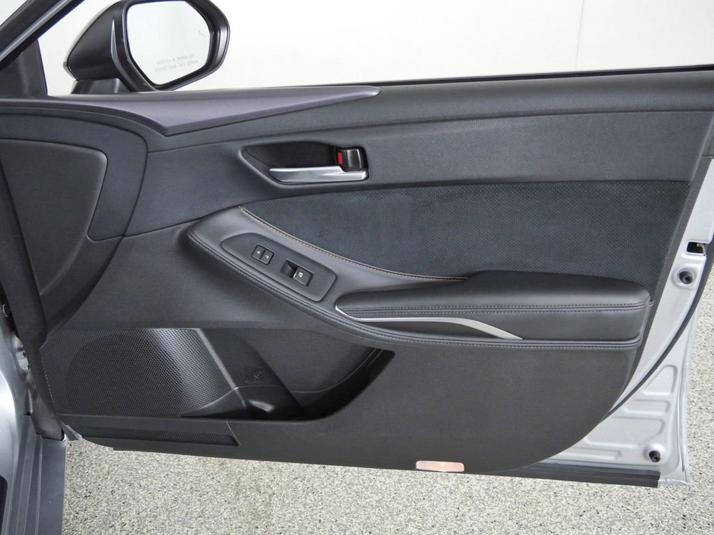 Used 2022 Silver Toyota Touring image 19