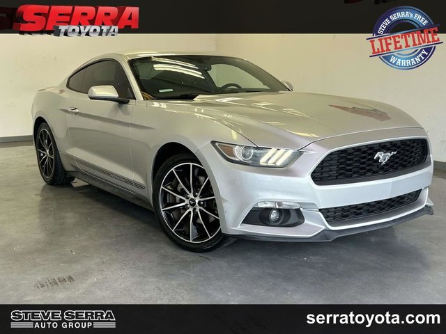 2016 Ford Mustang EcoBoost