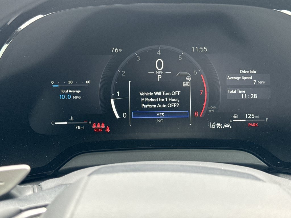 New 2026 Nori Green Pearl Lexus PREMIUM PLUS image 3