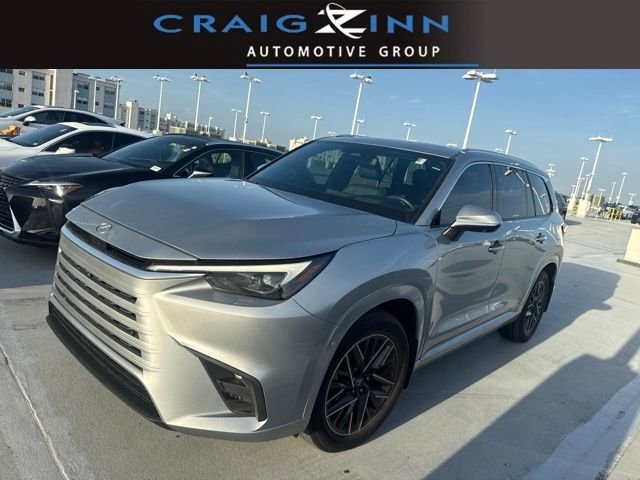 2024 Lexus TX 350 Luxury