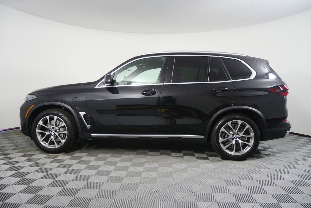 Certified Used 2026 Black Sapphire Metallic BMW xDrive50e image 6