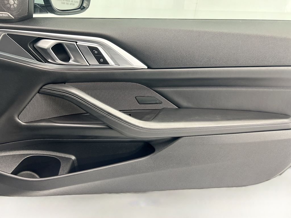 Used 2022 Gray Metallic BMW Base image 24