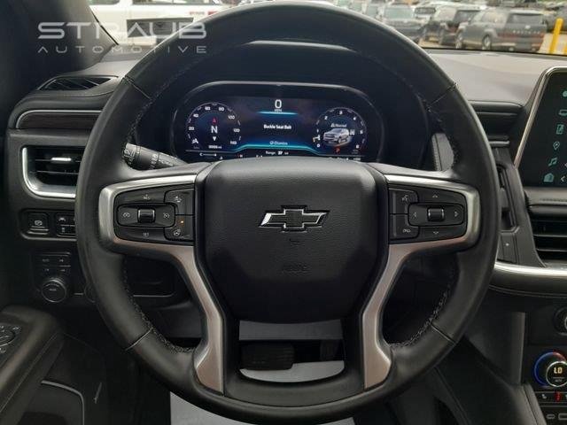 Used 2024 Black Chevrolet Z71 image 13