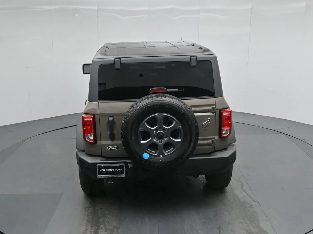 New 2026 Marsh Gray Ford Big Bend image 40