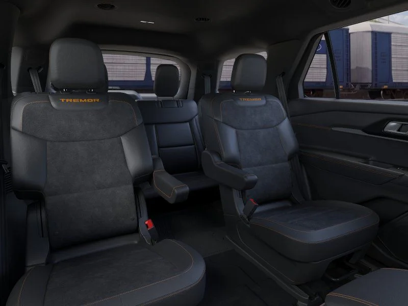 New 2026 Marsh Gray Ford Tremor image 11