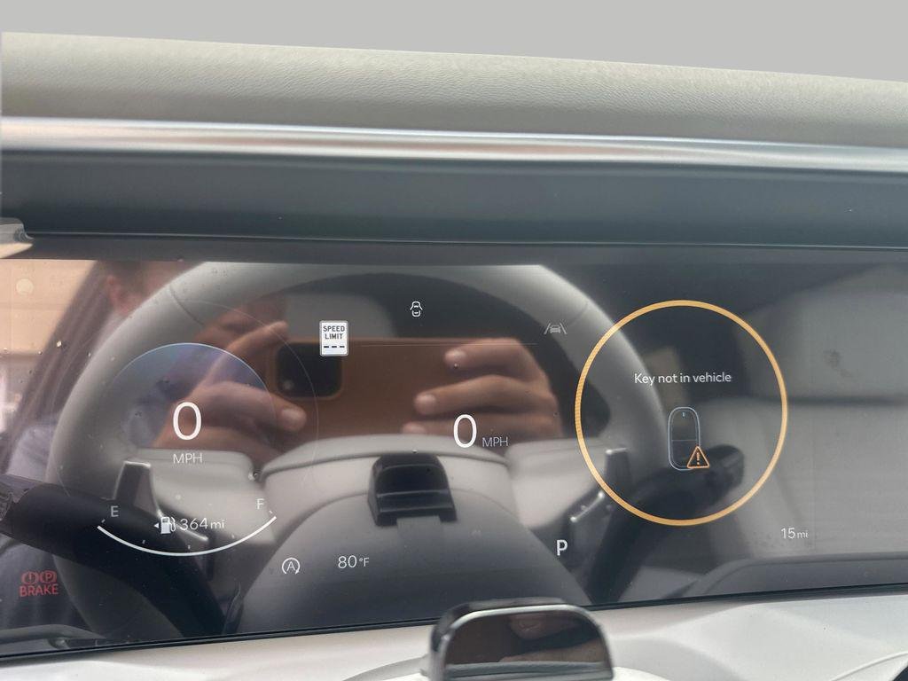New 2026 Titan Green Hyundai Limited FWD image 16