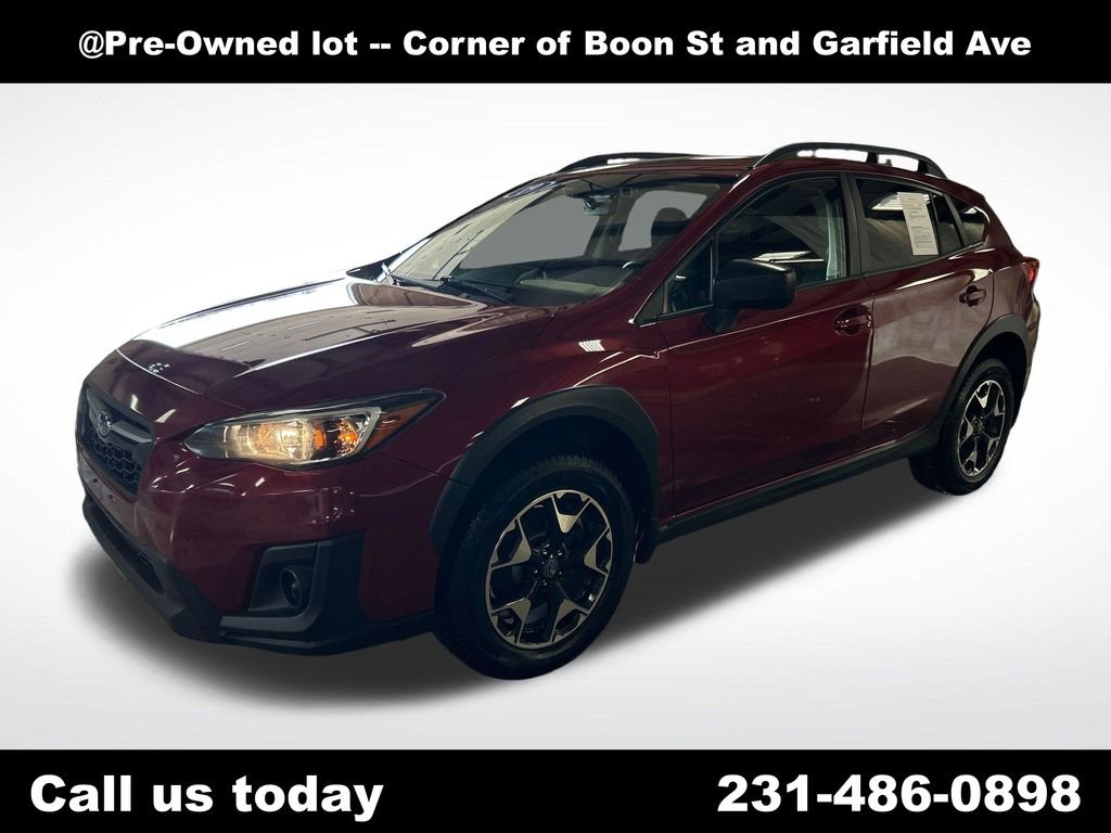 2019 Subaru Crosstrek Base