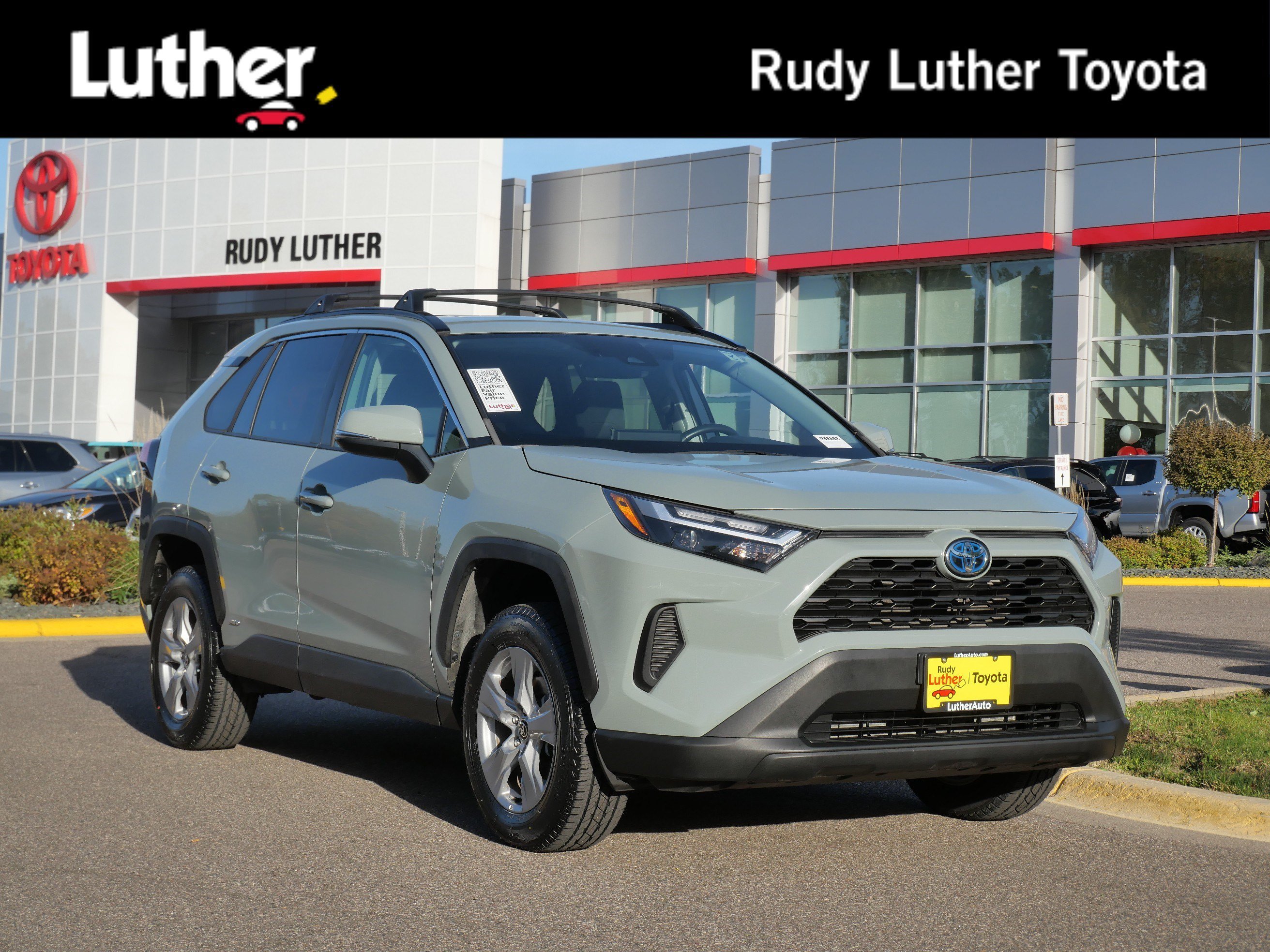 2022 Toyota RAV4