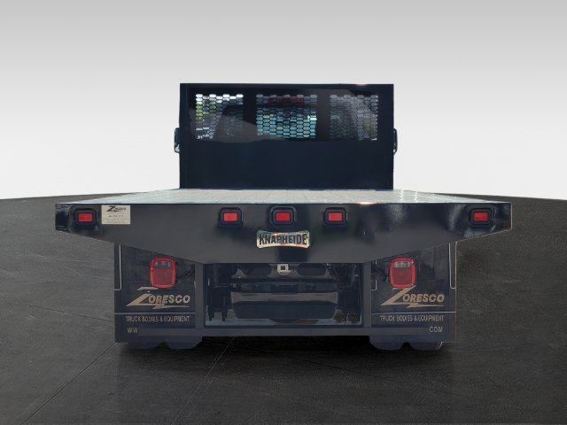 New 2024 Summit White Chevrolet Work Truck image 7
