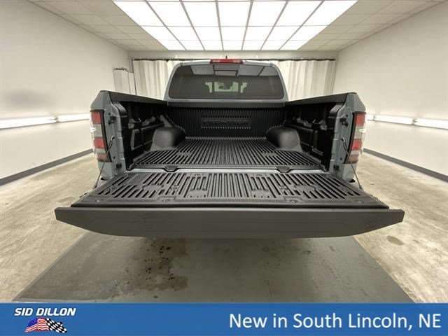 New 2026 Boulder Gray Pearl Nissan SV image 7