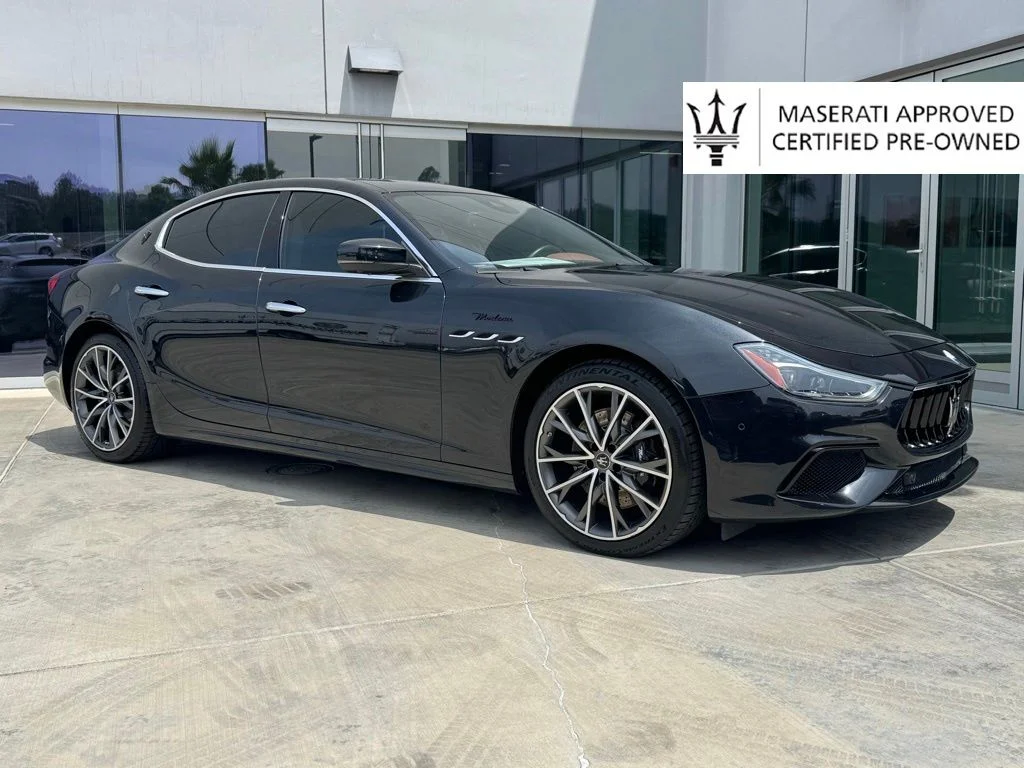 2023 Maserati Ghibli