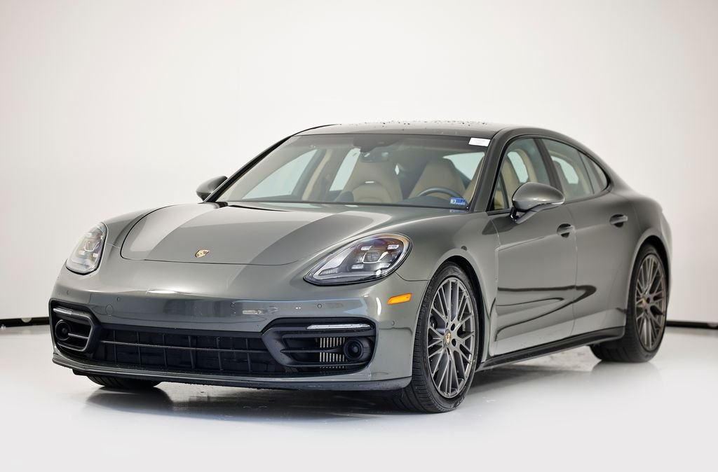 2023 Porsche Panamera Panamera / Panamera 4 / Panamera Platinum Edition / Panamera 4 Platinum Edition