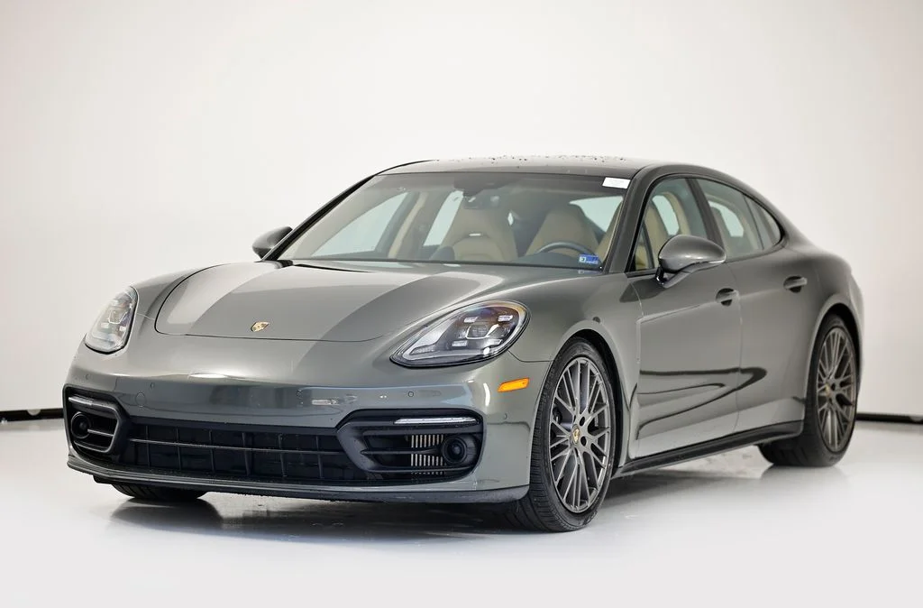 2023 Porsche Panamera Platinum Edition