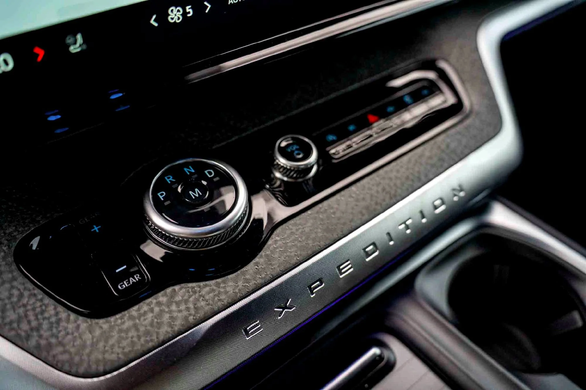 2025 Ford Expedition Tremor - Photo 16