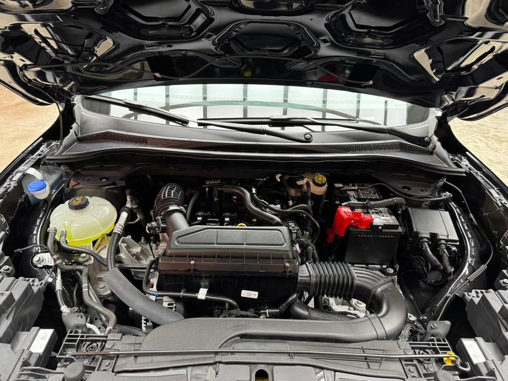 New 2026 Agate Black Metallic Ford Active® image 27