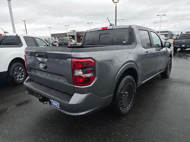 New 2026 Carbonized Gray Metallic Ford Maverick Lobo™ image 36