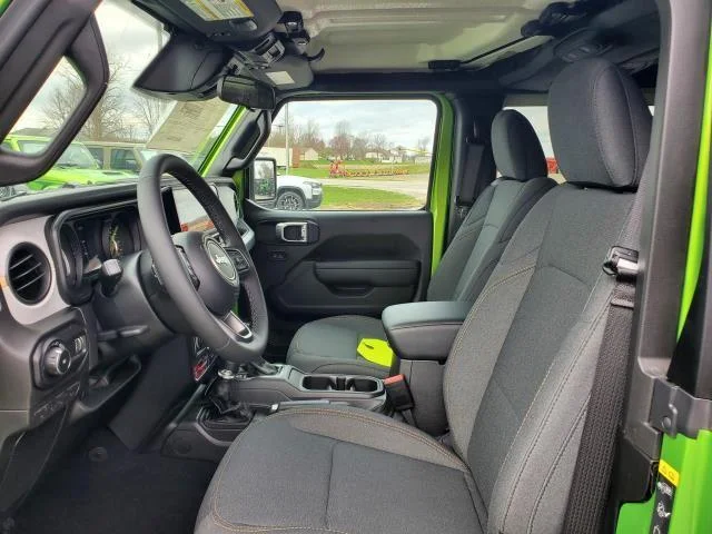 New 2026 Mojito Clearcoat Jeep Willys image 5