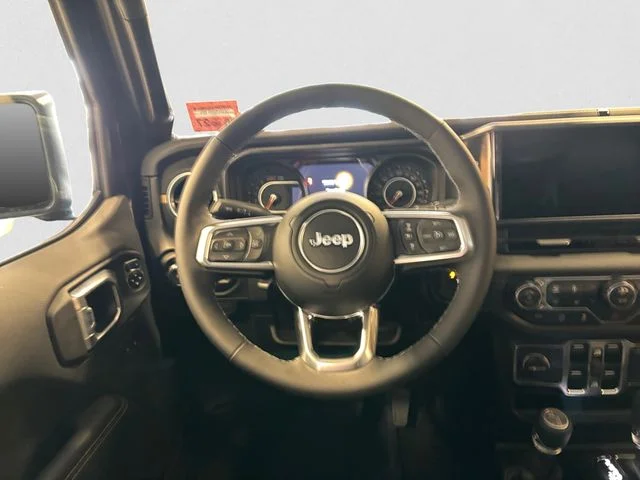 New 2027 Black Jeep Sahara image 13