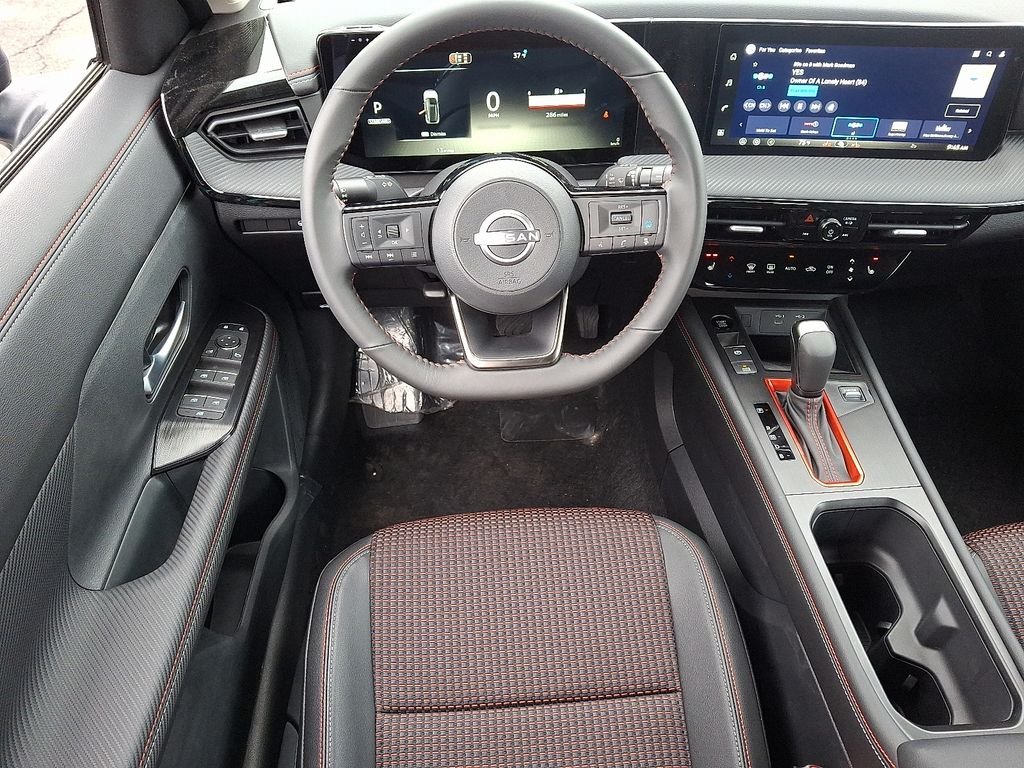 New 2026 Deep Blue Pearl Nissan SR image 7