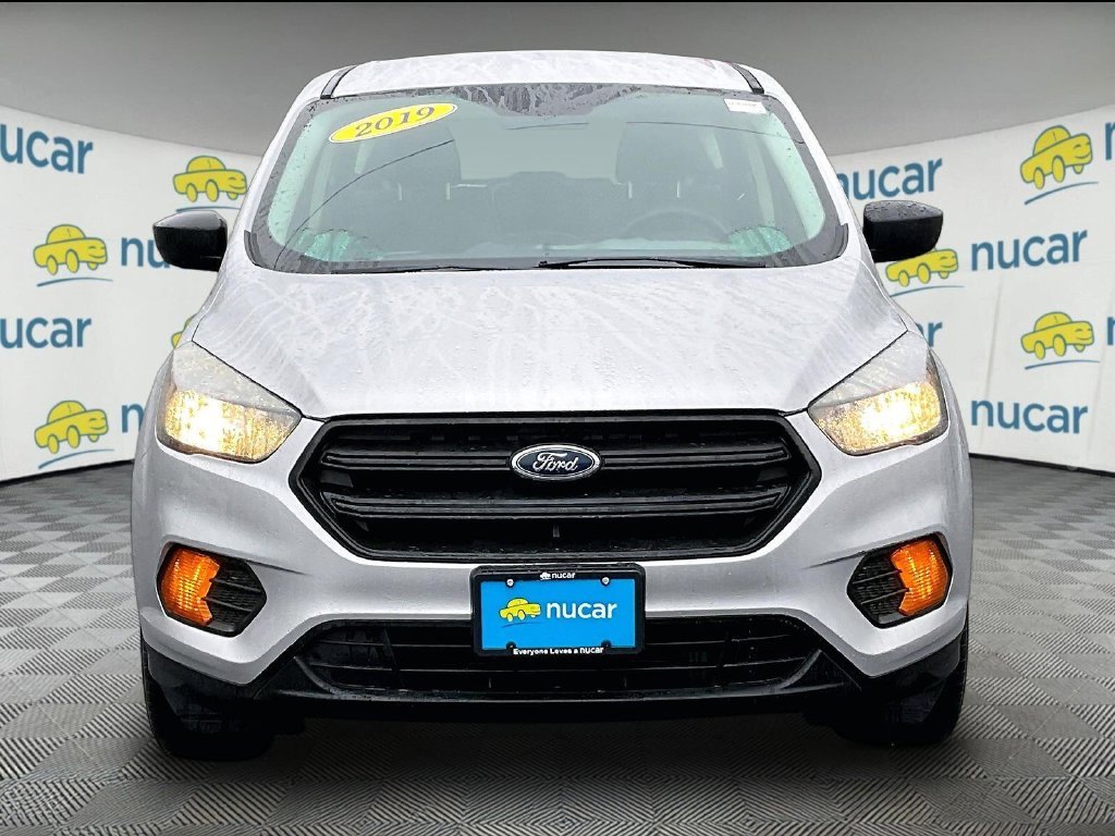 Used 2019 Silver Ford S image 2