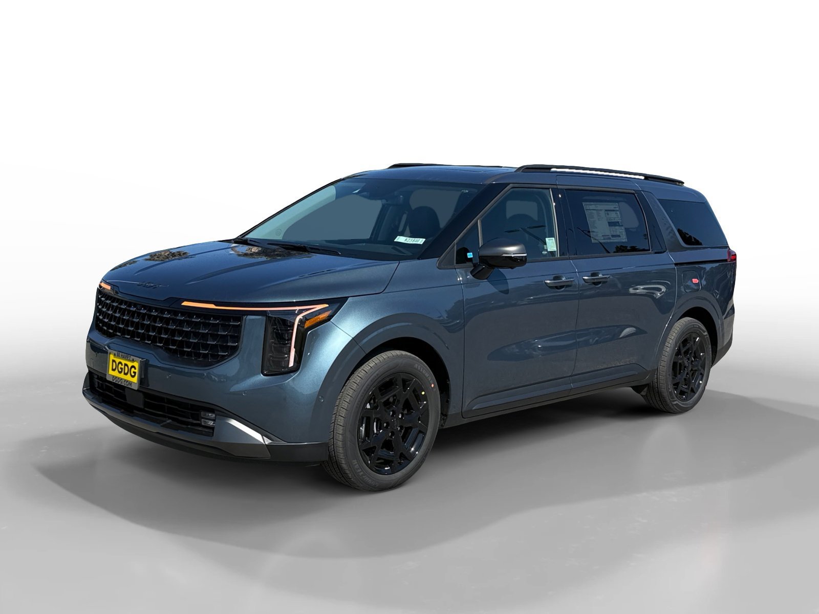 2026 Kia Sedona SX Prestige HEV's photo